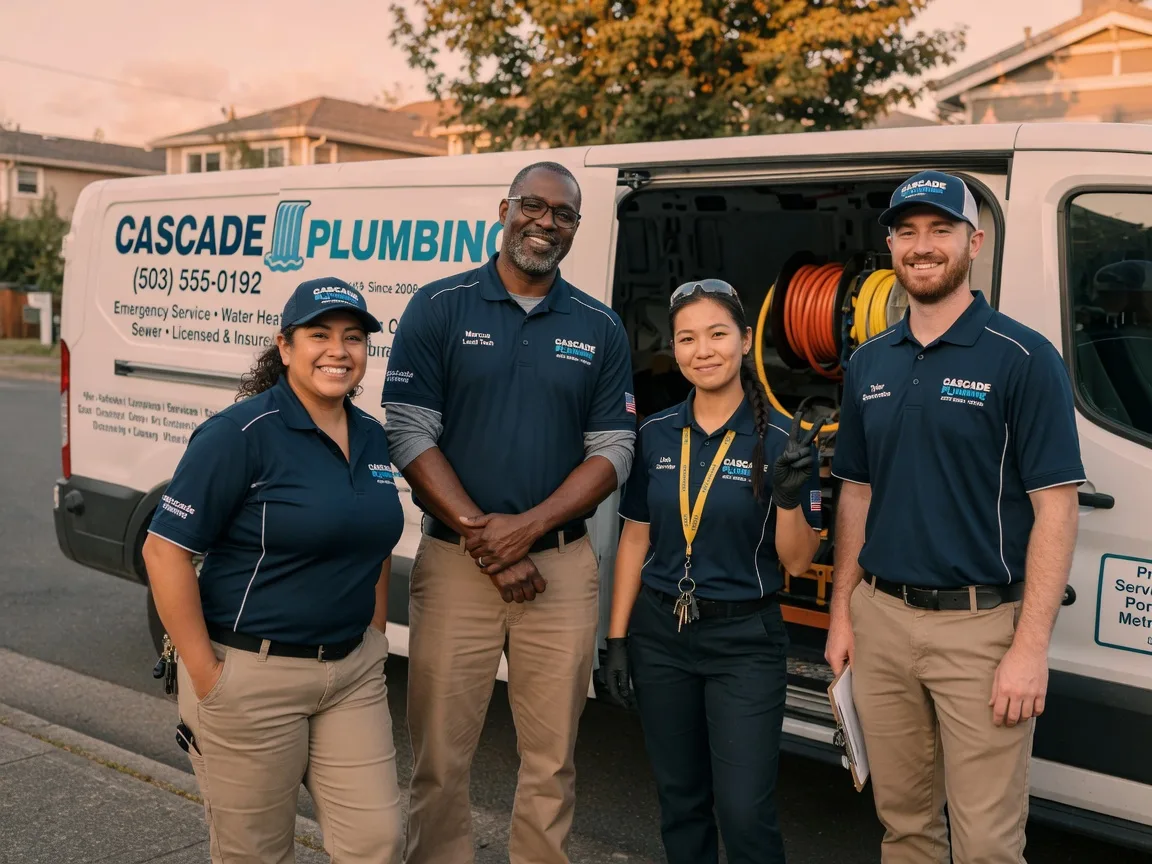 Emergency Plumber company in Manville, RI